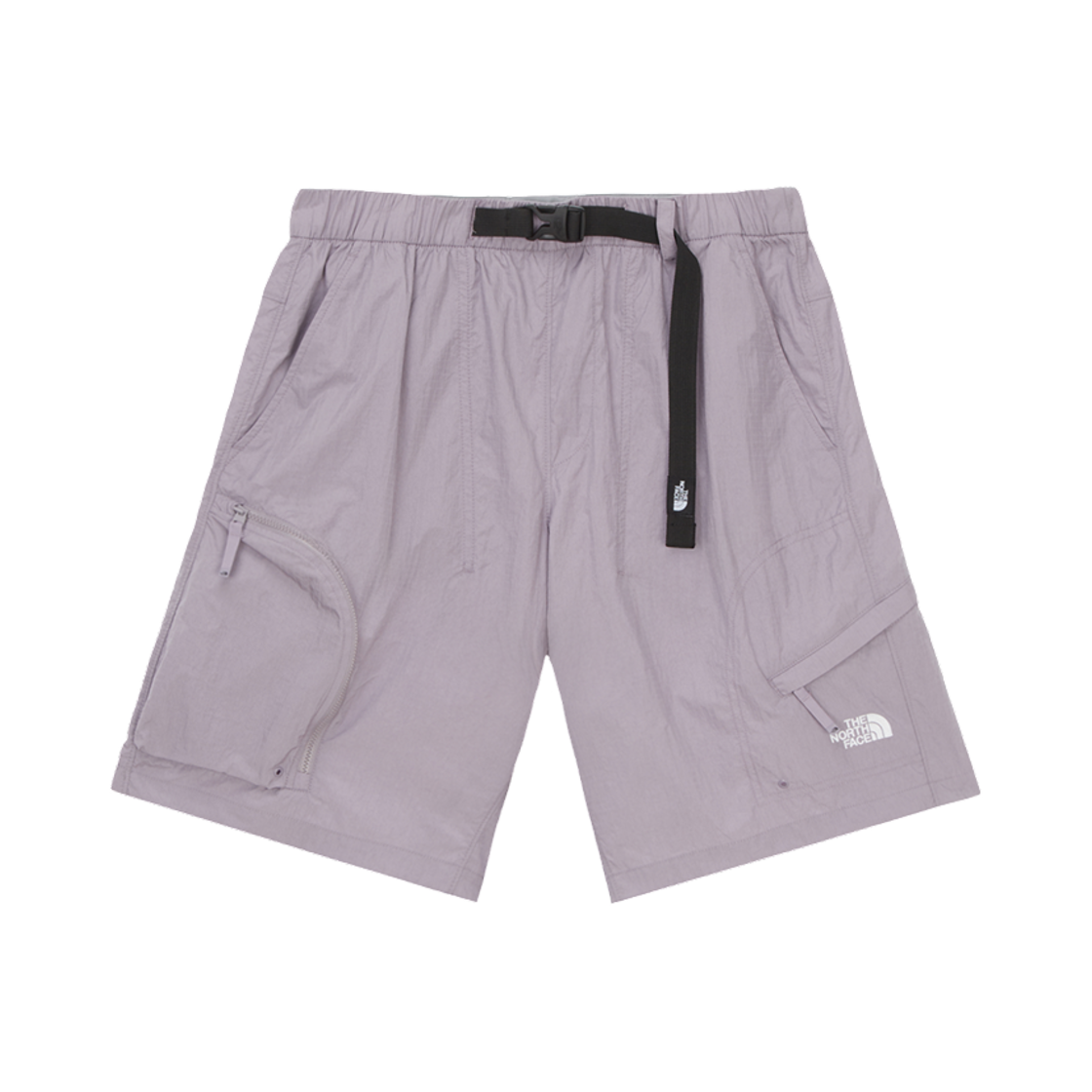 NS6NR05C The North Face Workway Shorts Grayish Lilac - 25SS