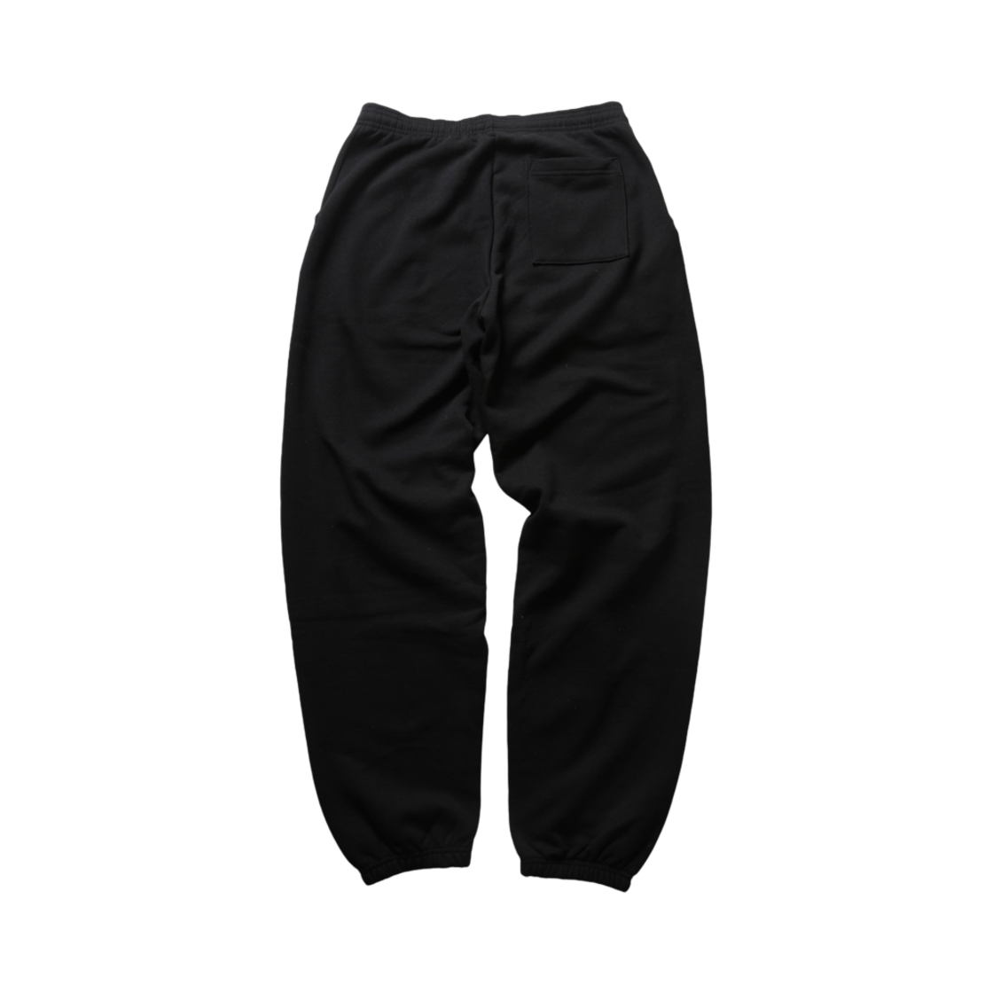 퍽트 렛 카오스 레인 스웨트팬츠 블랙 - 24SS(Fuct Let Chaos Reign Sweatpants Black - 24SS) - 2