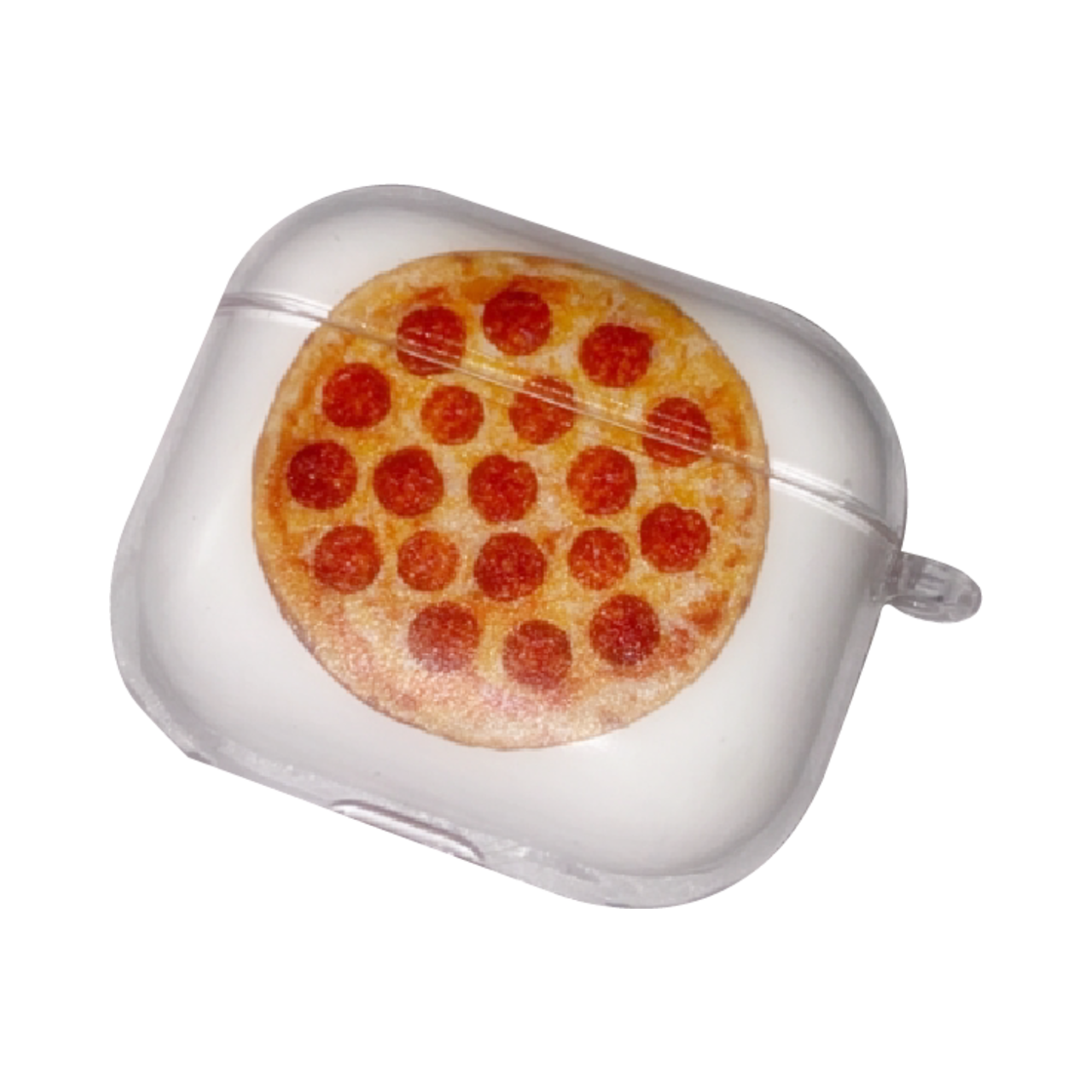 you like what Pizza shop airpods case