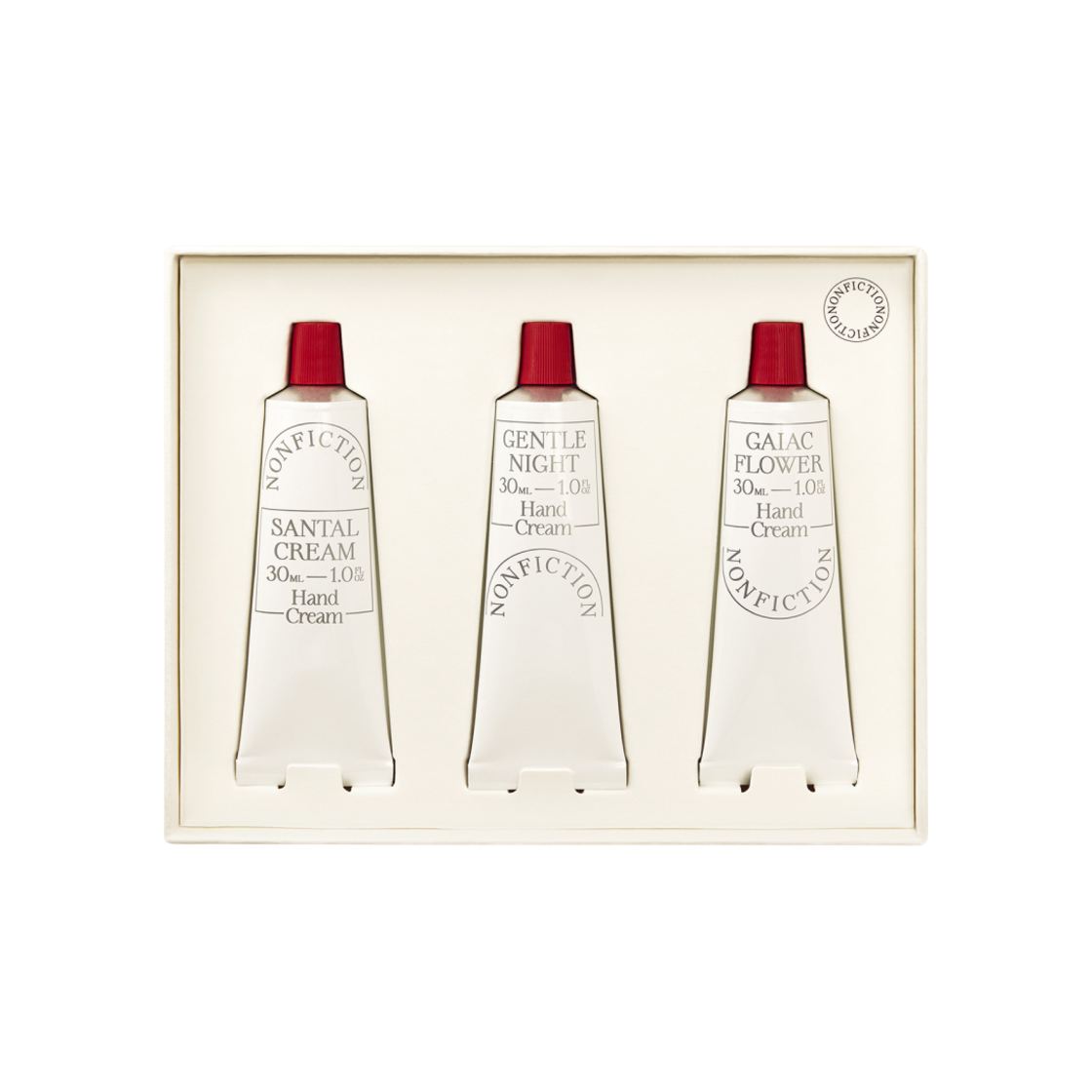 논픽션 핸드 크림 미니 트리오 30ml x 3(Nonfiction Hand Cream Mini Trio 30ml x 3) - 2
