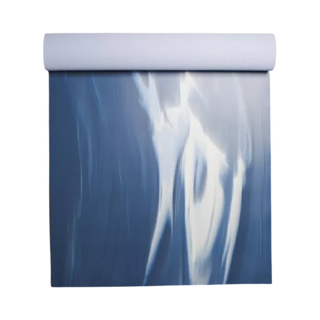 LU9CJES Lululemon The Mat 5mm Soft Denim