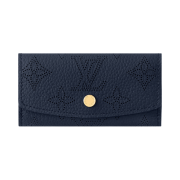 Louis Vuitton Murticle 4 Key Holder Navy