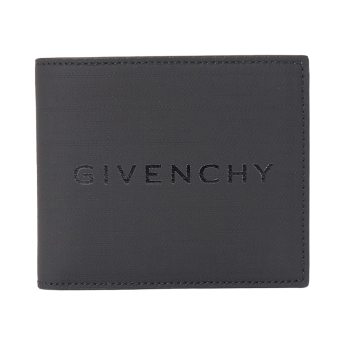 지방시 G4 숏 월렛 블랙(Givenchy G4 Short Wallet Black)