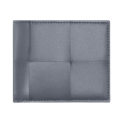 Bottega Veneta Bi-Fold Wallet Thunder