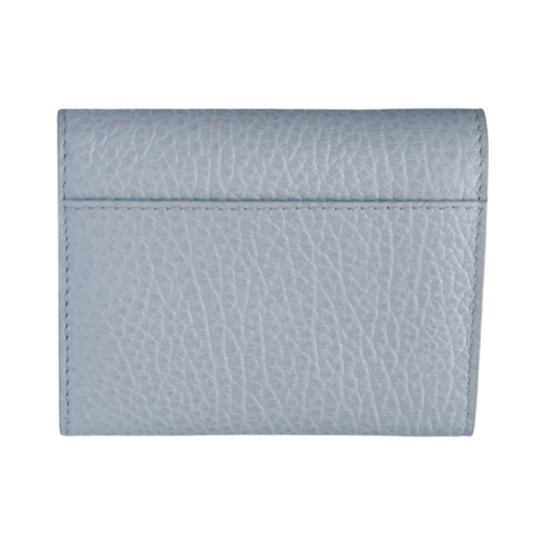 메종 마르지엘라 지퍼 컴팩트 트라이폴드 지갑 페일 블루(Maison Margiela Zip Compact Tri-Fold Wallet Pale Blue) - 3