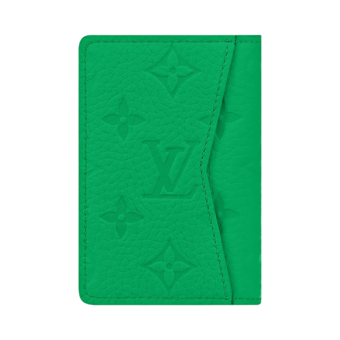 루이비통 포켓 오거나이저 민티 그린(Louis Vuitton Pocket Organizer Minty Green) - 2