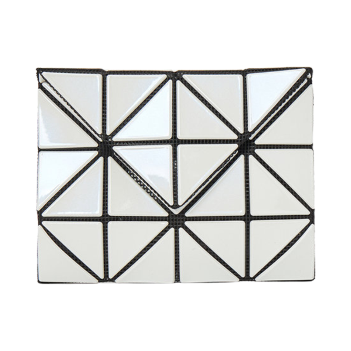 AG731-02 Bao Bao Issey Miyake Card Holder White