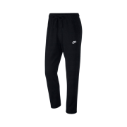 Nike NSW Club Open Hem Pants Black - US/EU
