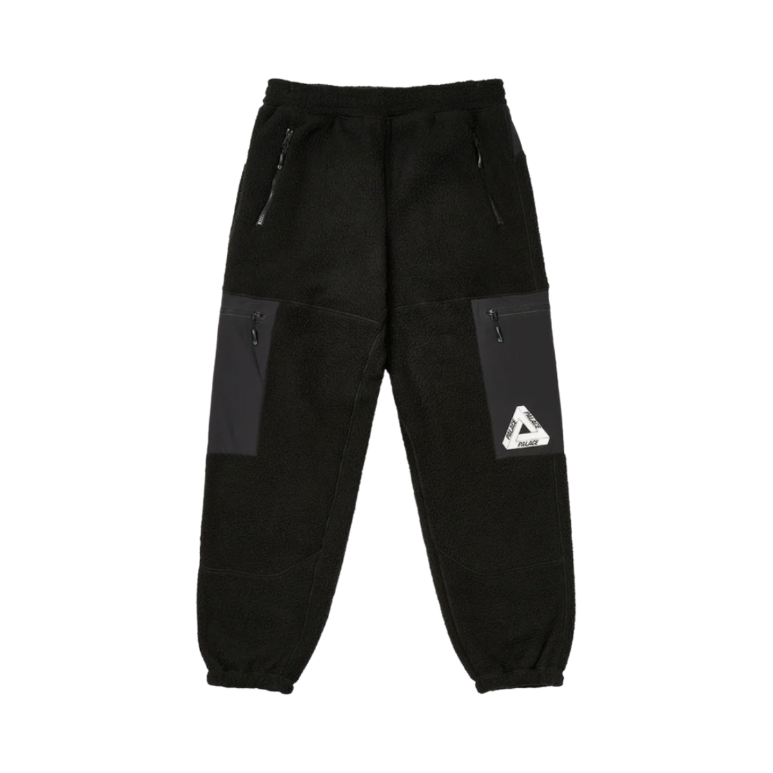 팔라스 써멀라이트 플리스 조거 블랙 - 23FW | Palace | KREAM