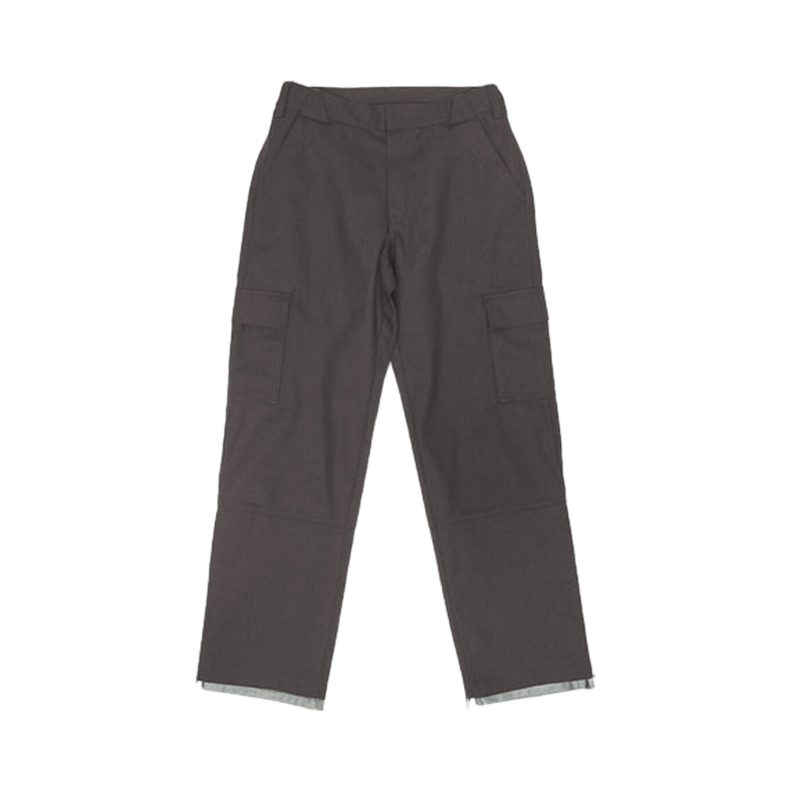 GR10K 클롭맨 섕크 스트럭처드 팬츠 콘보이 그레이(GR10K Klopman Shank Structured Pants Convoy Grey)