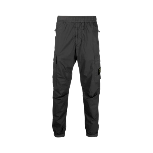 Stone Island 31303 Cargo Pants Dark Grey - 23SS