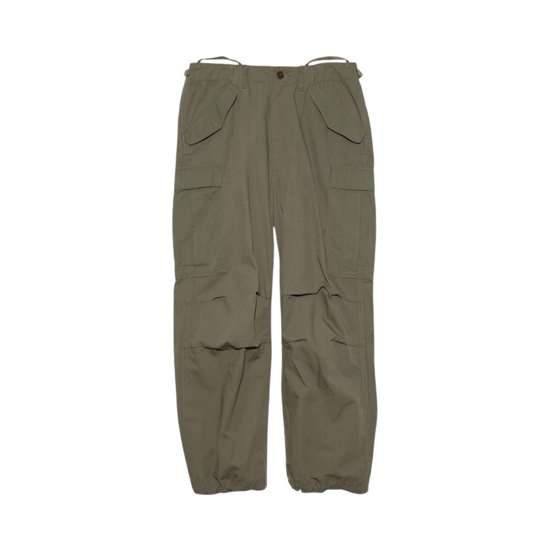 SUCS004 Nanamica Cargo Pants Khaki