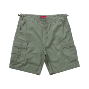 Supreme Cargo Shorts Olive - 23SS