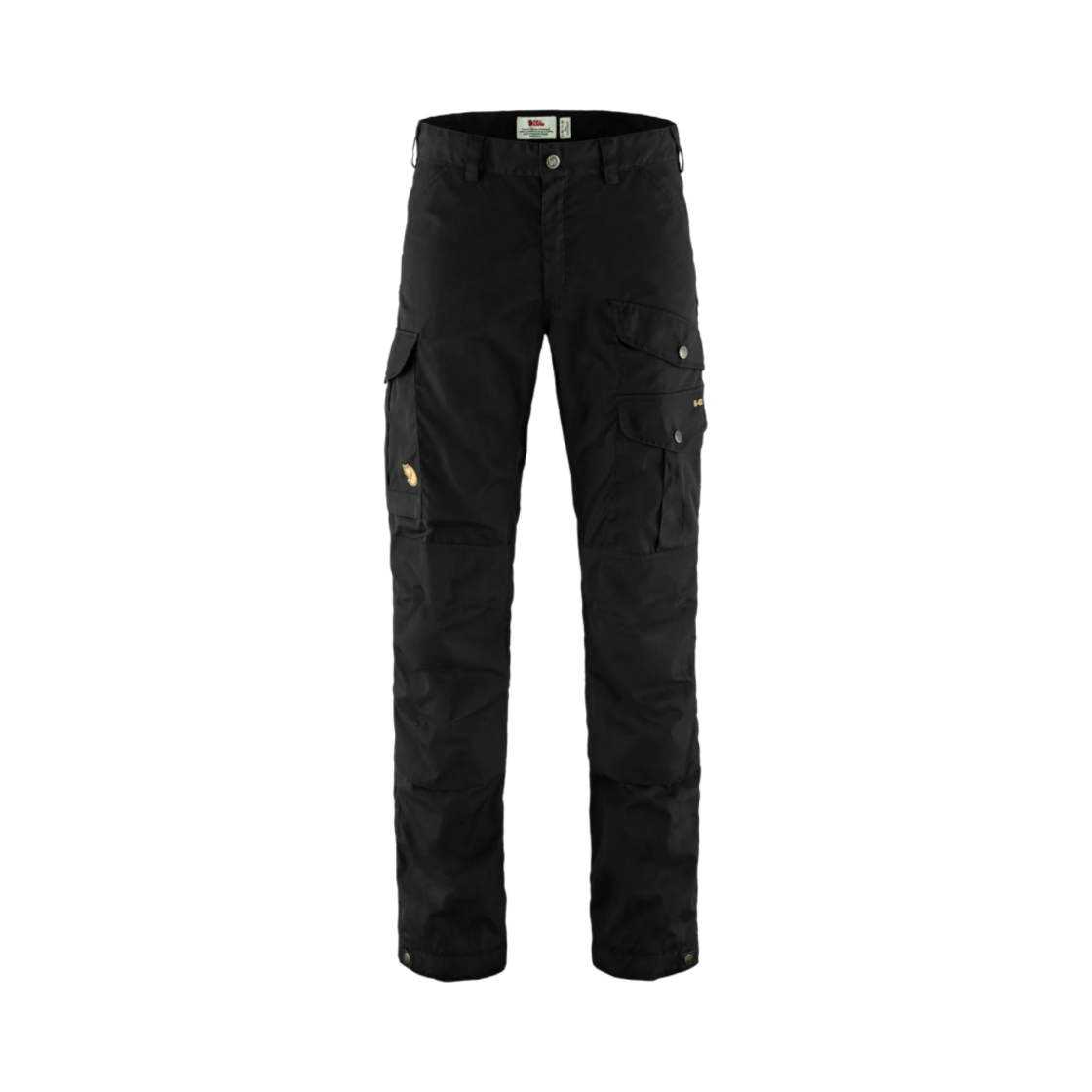 87177-550 Fjallraven Vidda Pro Trousers Black