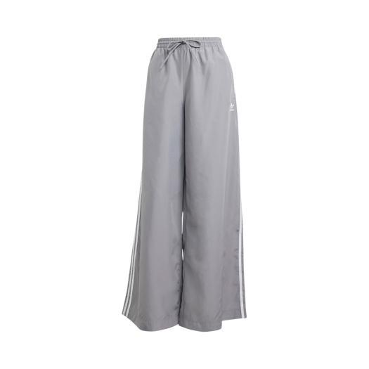 ★adidas★ ADILENIUM 3 OVERSIZED TRACK PANTS GREY JD3389 adidas WMNS Adilenium Season 3 Zip Track Pant Grey Five