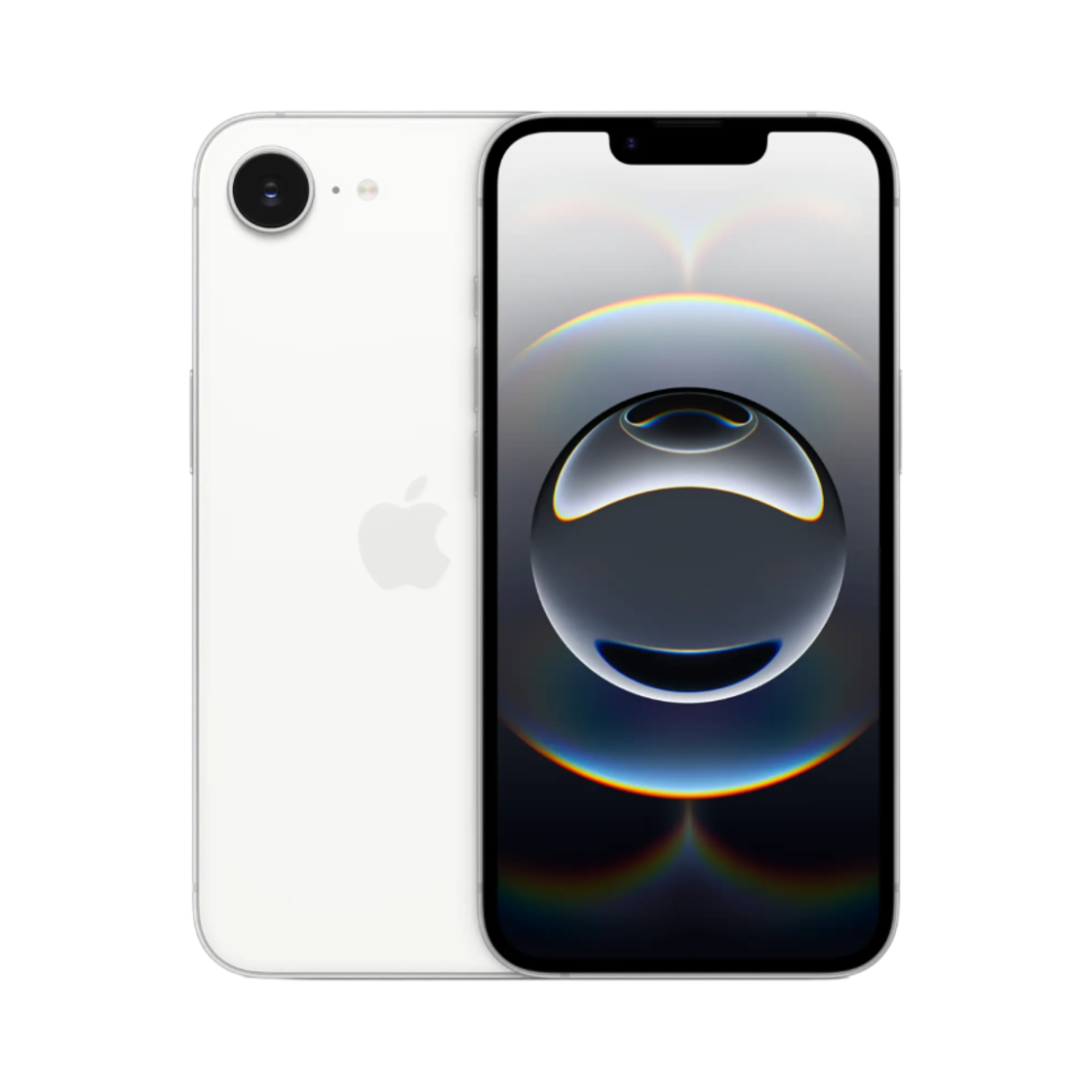 애플 아이폰 16e 256기가 화이트(Apple iPhone 16e 256GB White)