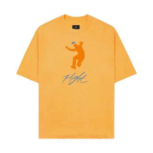 Jordan x Union Graphic T-Shirt Sport Gold - Asia