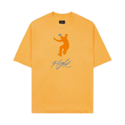 Jordan x Union Graphic T-Shirt Sport Gold - Asia