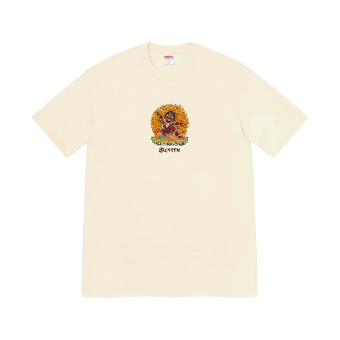 슈프림 펄슨 티셔츠 내츄럴 - 22SS(Supreme Person T-Shirt Natural - 22SS) - 2