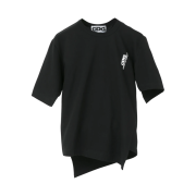 CDG Bias T-Shirt Black