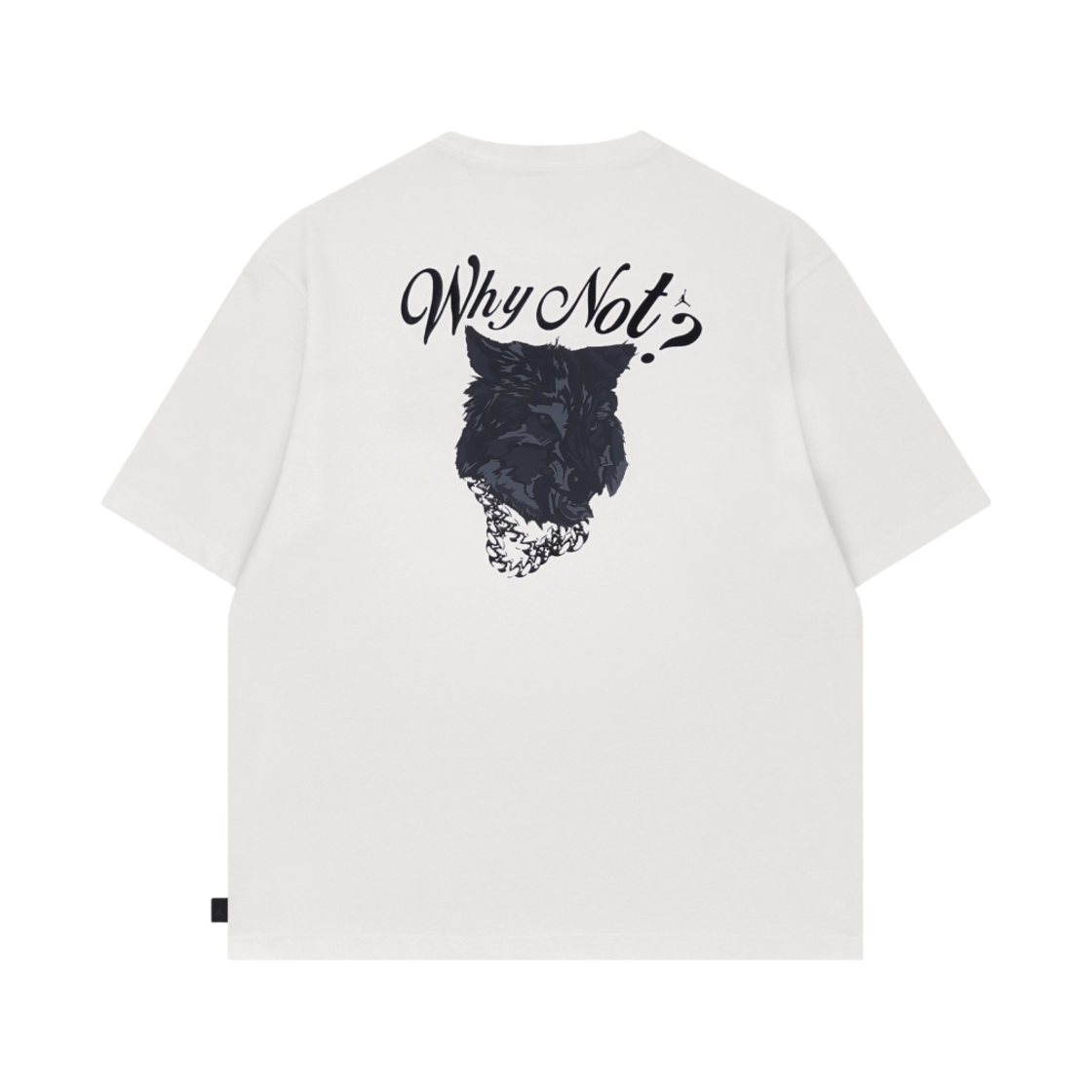 조던 와이 낫? 티셔츠 화이트 - US/EU(Jordan Why Not? T-Shirt White - US/EU) - 2