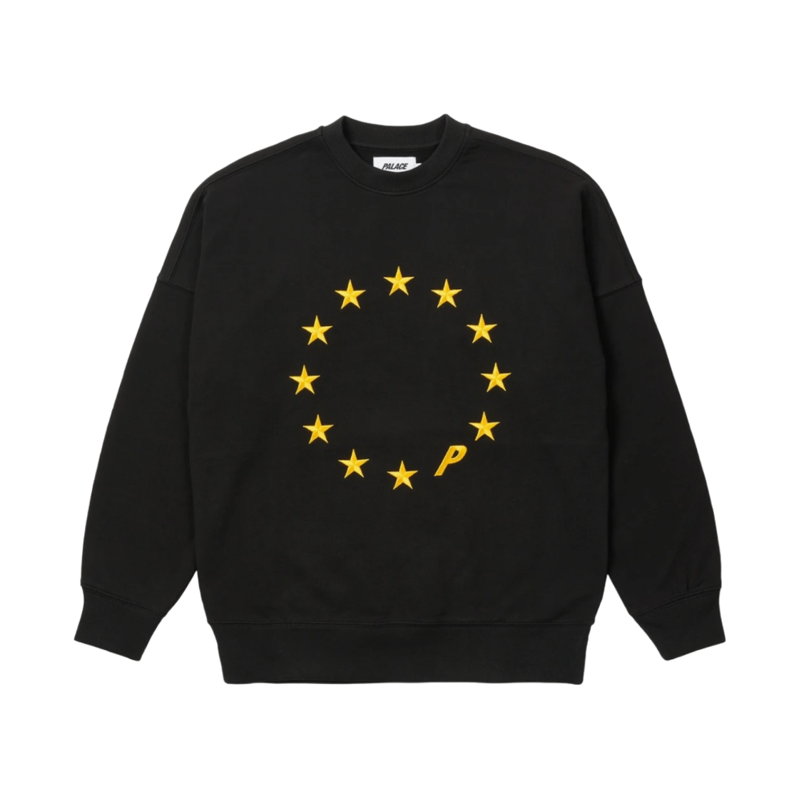 팔라스 유로-돈 크루넥 블랙 - 21FW