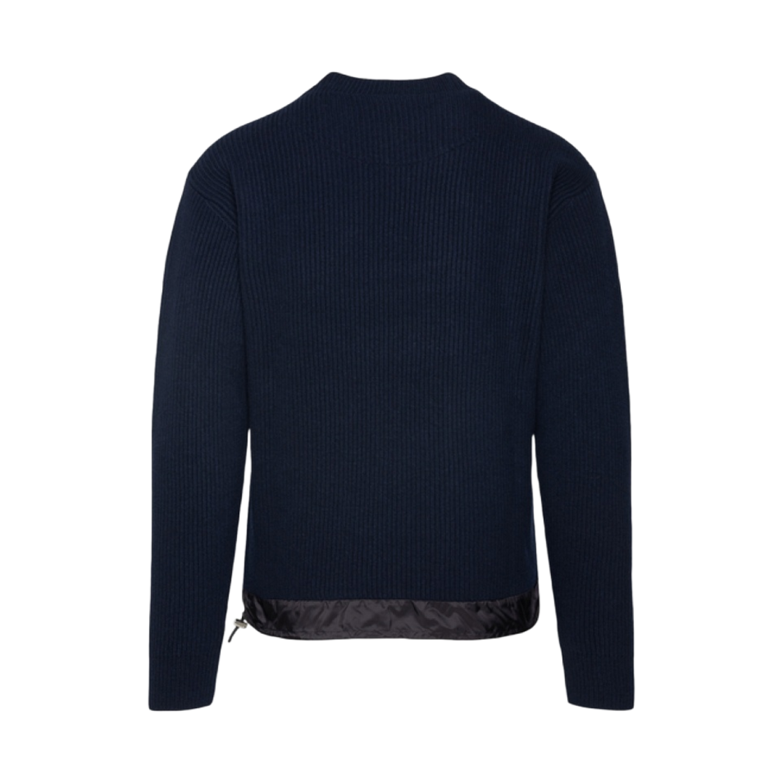 프라다 캐시미어 크루넥 스웨터 네이비(Prada Cashmere Crewneck Sweater Navy) - 2