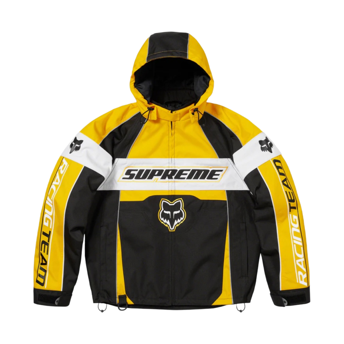 ☆Supreme Fox Racing メッシュ長袖カットソー Mサイズ☆ Supreme×Fox
