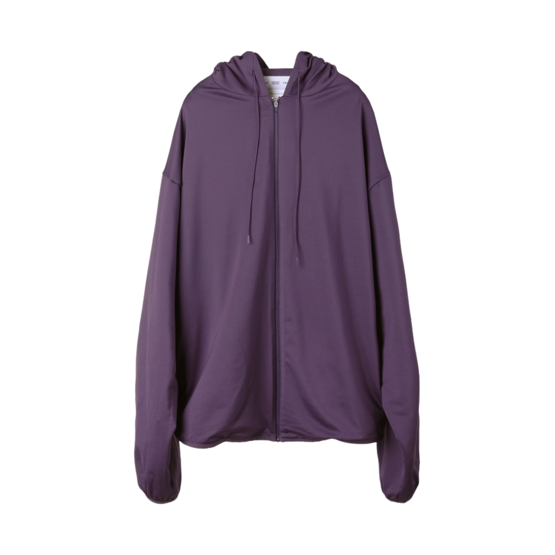 포스트 아카이브 팩션 (파프) 5.0 후드 센터 퍼플(Post Archive Faction (Paf) 5.0 Hoodie Center Purple)