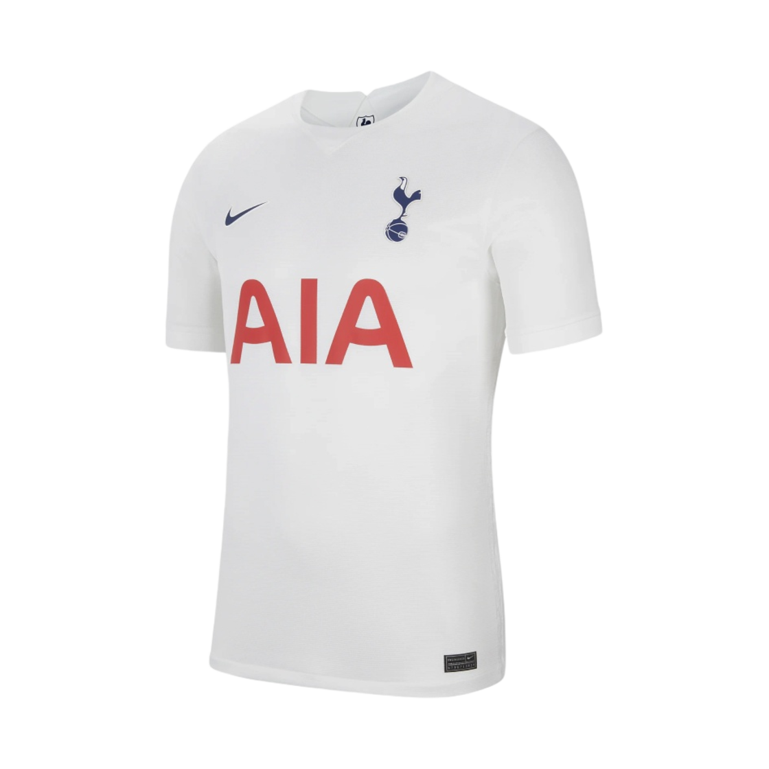 나이키 토트넘 홋스퍼 2021/22 드라이핏 스타디움 홈 저지 화이트 (논 마킹 버전)(Nike Tottenham Hotspur 2021/22 Dri-Fit Stadium Home Jersey White (Non Marking Ver.))