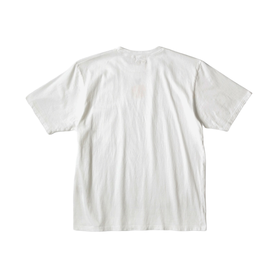 캐피탈 코이보위 크루넥 티셔츠 화이트(Kapital Coeybowy Crewneck Pocket T-Shirt White) - 2