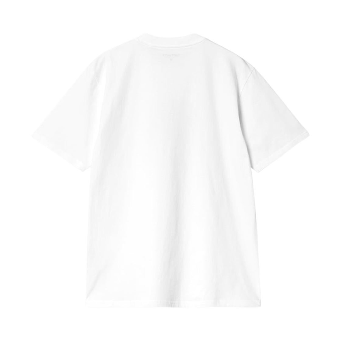 칼하트 WIP 픽스드 버그 티셔츠 화이트(Carhartt WIP Fixed Bugs T-Shirt White) - 2