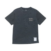 Satisfy Mothtech T-Shirt Aged Black