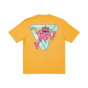 Palace M-Zone Mutant Ripper T-Shirt Orange - 21SS