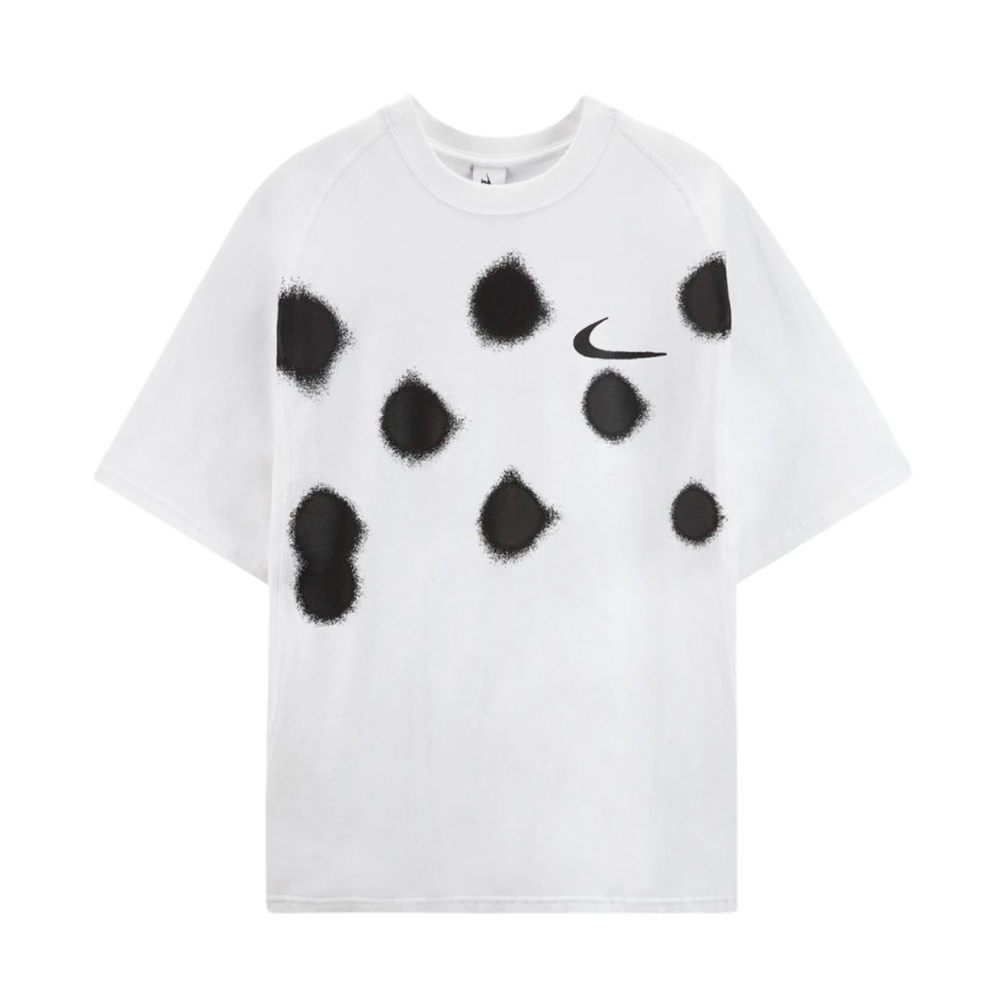 나이키 x 오프화이트 NRG 숏슬리브 티셔츠 화이트(Nike x Off-White NRG Short Sleeve T-Shirt White)