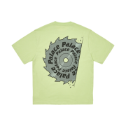 Palace Saw T-Shirt Mojito - 25SS