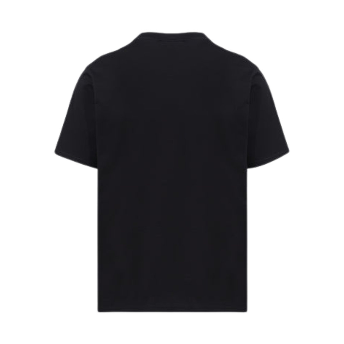 버버리 월머 숏슬리브 티셔츠 블랙(Burberry Walmer Short Sleeve T-Shirt Black) - 2