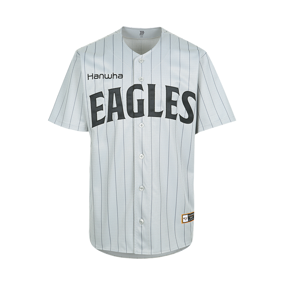 한화이글스 25 레플리카 유니폼 그레이(Hanwha Eagles 25 Replica Uniform Non Marking Ver. Grey)