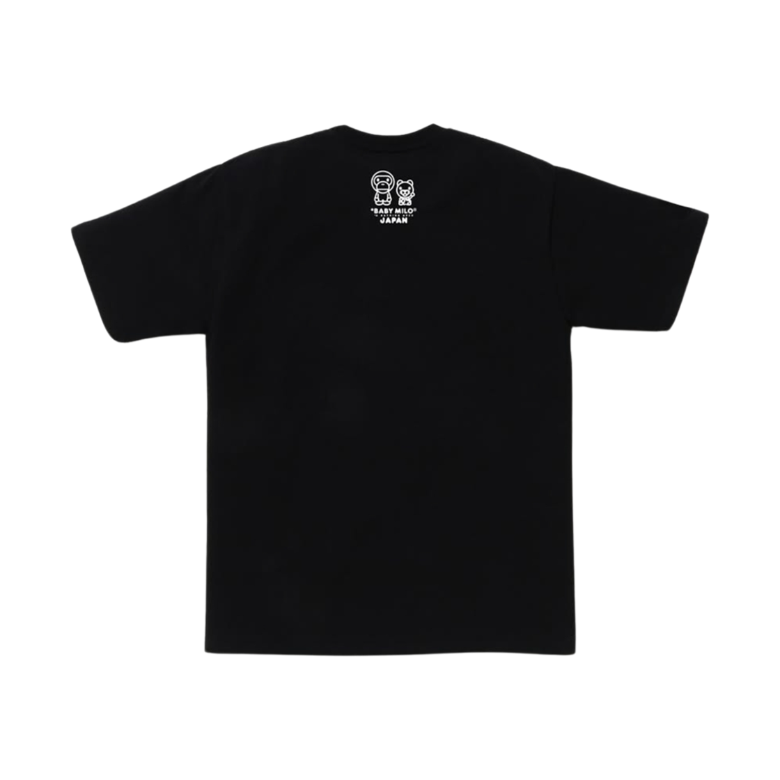 베이프 베이비 마일로 재팬 티셔츠 블랙(BAPE Baby Milo Japan T-Shirt Black) - 2