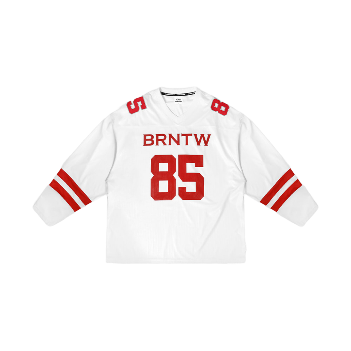 본투윈 Brntw 85 하키 저지 화이트