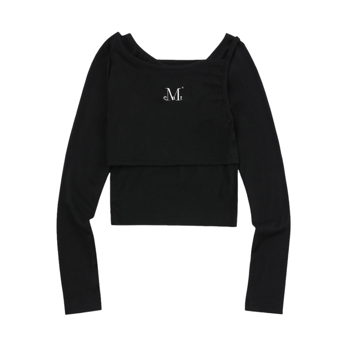P00000MX_02 MUCENT Doubly Unbalance Set T Black