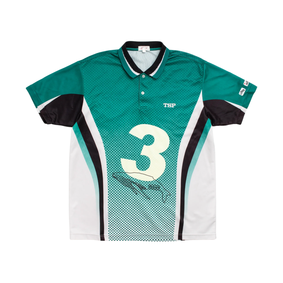 49260374688020 LTTT 3Y Kit 24-18 T-Shirt Green