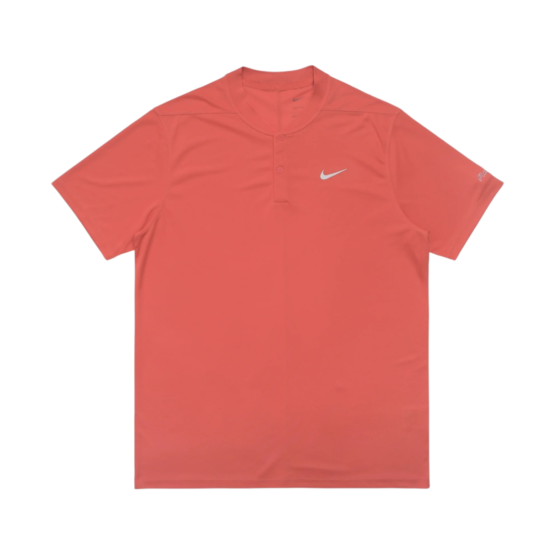 말본 골프 x 나이키 드라이핏 빅토리 블레이드 폴로 매직 엠버(Malbon Golf x Nike Dri-Fit Victory Blade Polo Magic Ember) - 1