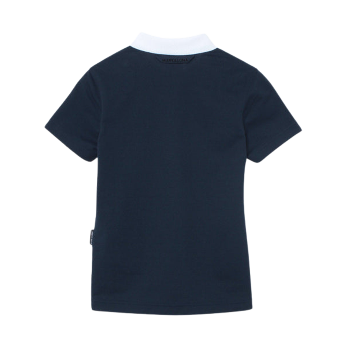 (W) 마크 앤 로나 다스 폴로 네이비((W) Mark & Lona Das Polo Navy) - 2