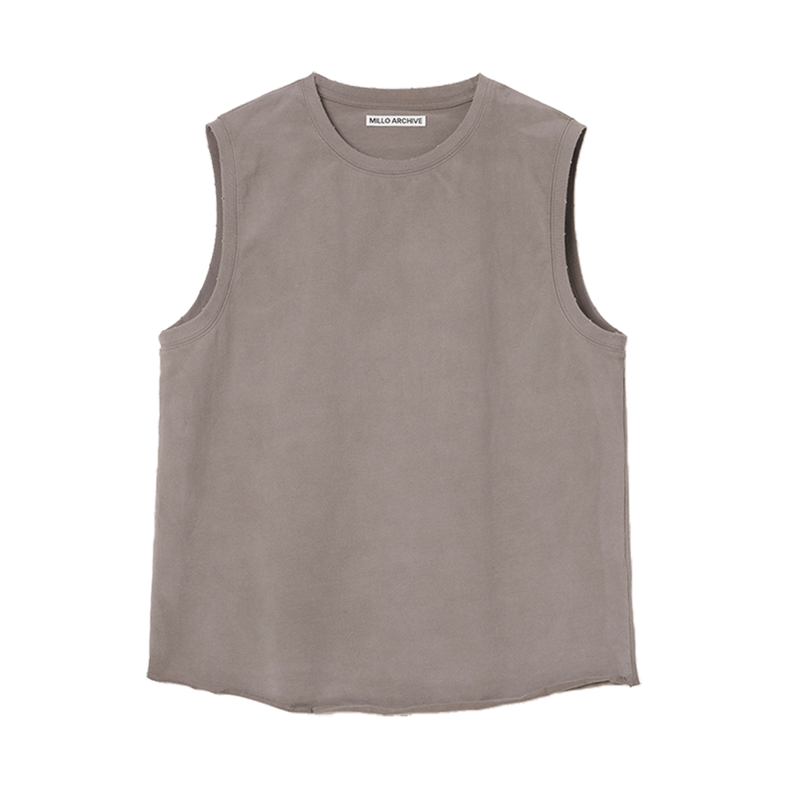 밀로 아카이브 크레이들 데미지 슬리브리스 에크루