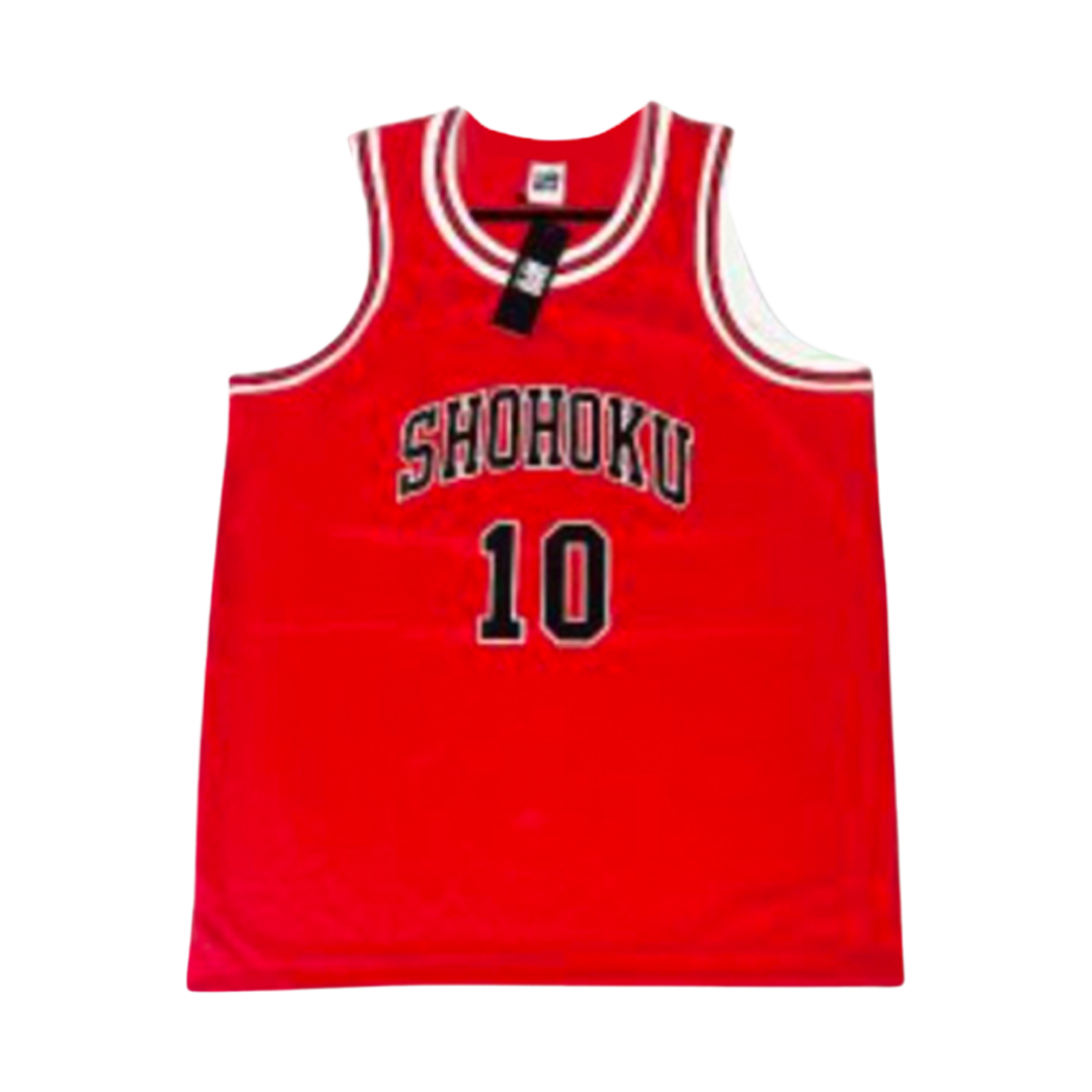 - The First Slam Dunk Shohoku Uniform Kang Baekho