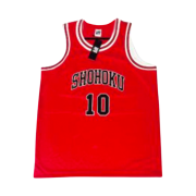 The First Slam Dunk Shohoku Uniform Kang Baekho