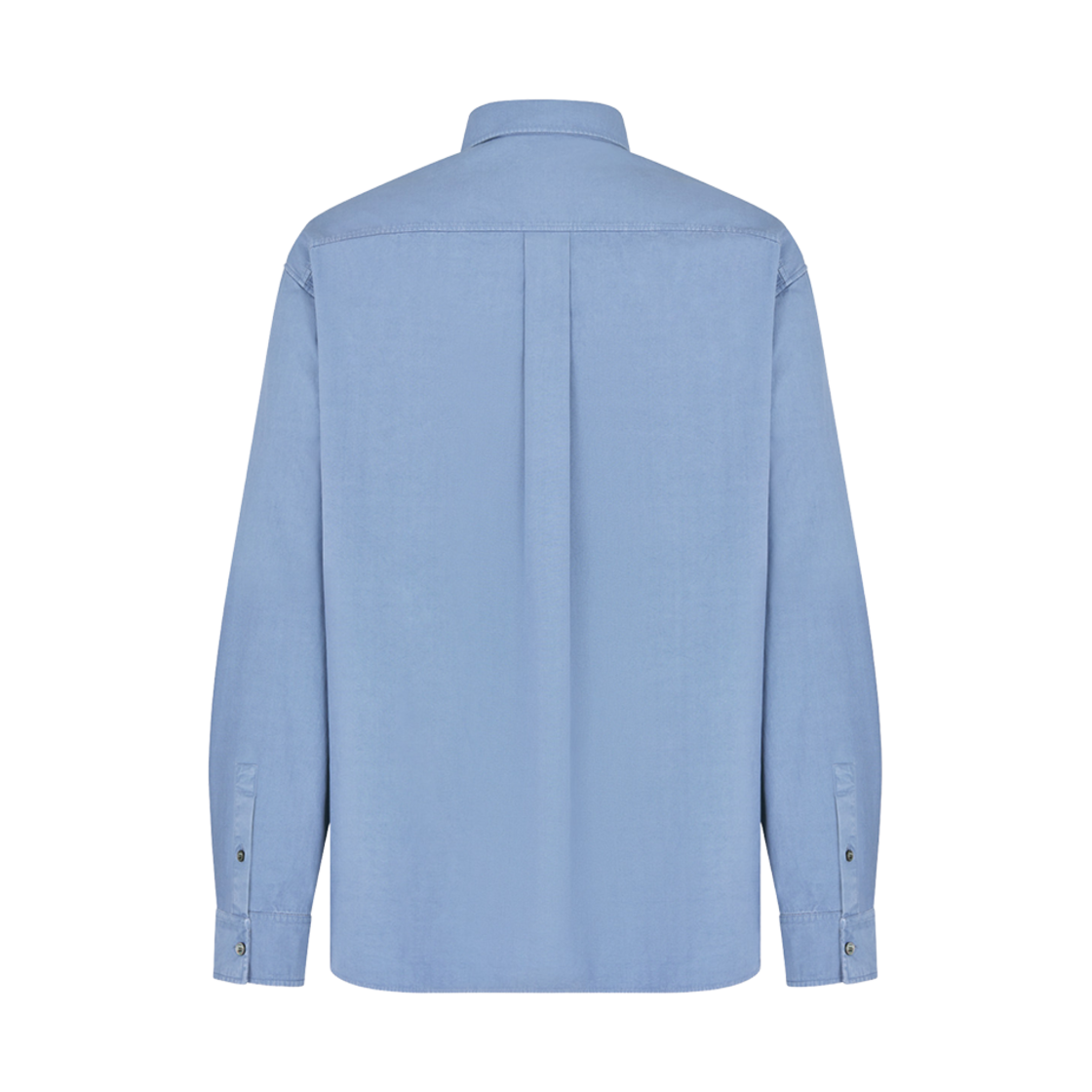 디올 트윌 셔츠 블루(Dior Twill Shirt Blue) - 2