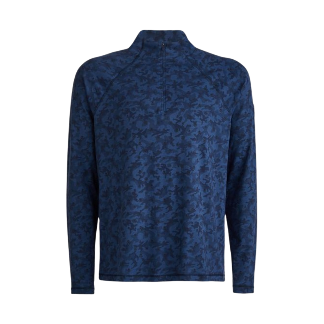 G4MF23K123B G/Fore Luxe Quarter Zip Mid Layer Twilight