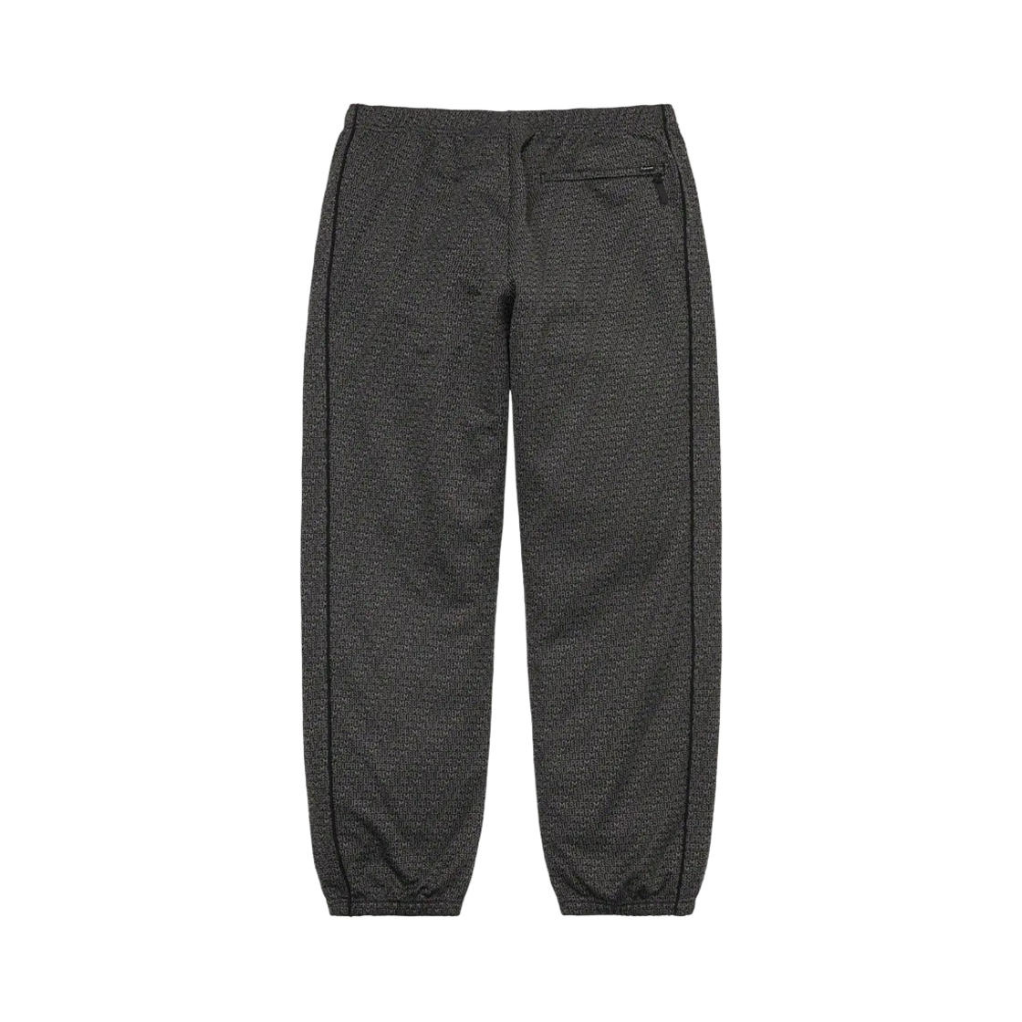 슈프림 리핏 트랙 팬츠 블랙 - 22SS(Supreme Repeat Track Pants Black - 22SS) - 2
